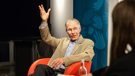 UN-Experte Dr. Ekkehard Griep verteidigt die Rolle der Vereinten Nationen