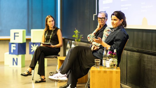 Die sechste Female Founders Night an der Zeppelin Universität im Jahr 2026.