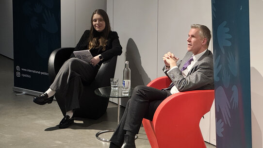 Marcus Keupp über Russlands Weltbild und Europas Stärke