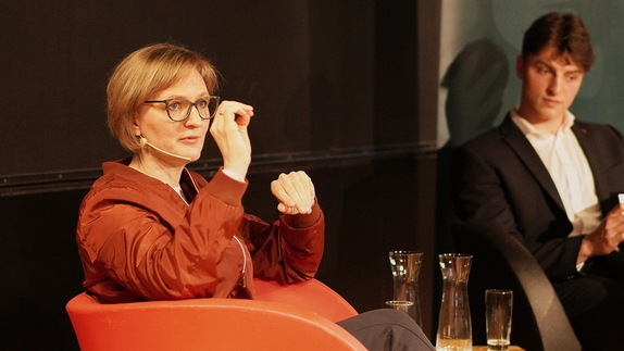 CIP fühlt Parteivorsitzenden Brantner auf den Zahn