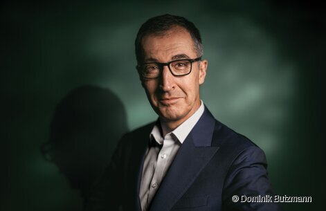 Auch dank seiner hohen Beliebtheitswerte gelang Cem Özdemir der Wahlsieg bei der Landtagswahl in Baden-Württemberg.