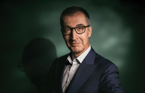 Auch dank seiner hohen Beliebtheitswerte gelang Cem Özdemir der Wahlsieg bei der Landtagswahl in Baden-Württemberg.