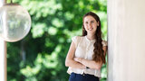 Julia Sonntag: Dem Stillstand immer einen Schritt voraus