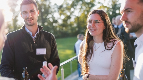 Beim Investor Summit Bodensee geht es um weit mehr als einen Pitch auf der Bühne.