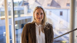 Hannah Hartenstein: Im Einklang mit der Ermöglichungskultur