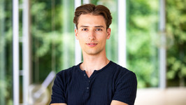 Nicolas Bühringer: Unberechenbar