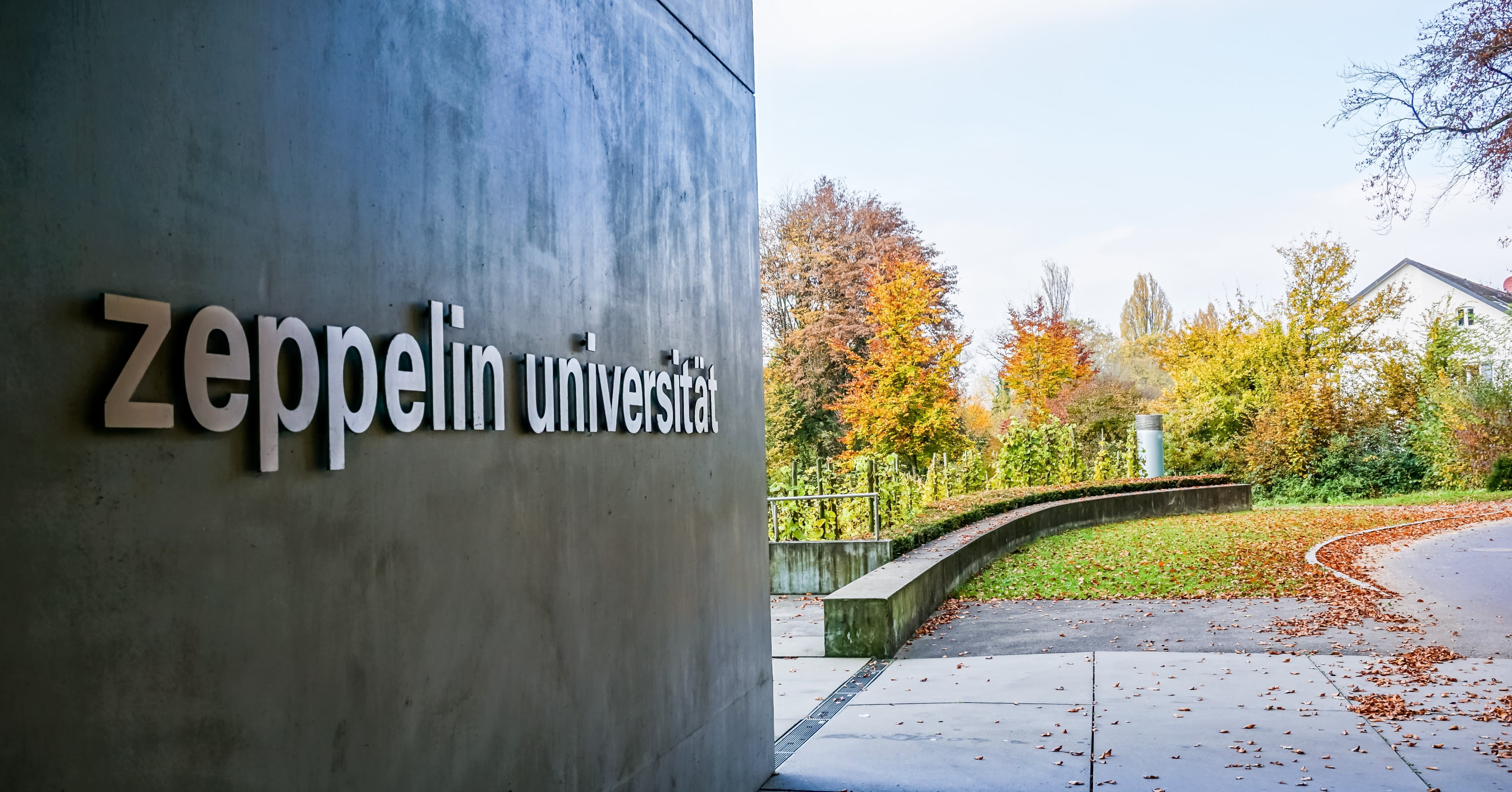 Universität zwischen Wirtschaft, Kultur und Politik | Zeppelin Universität