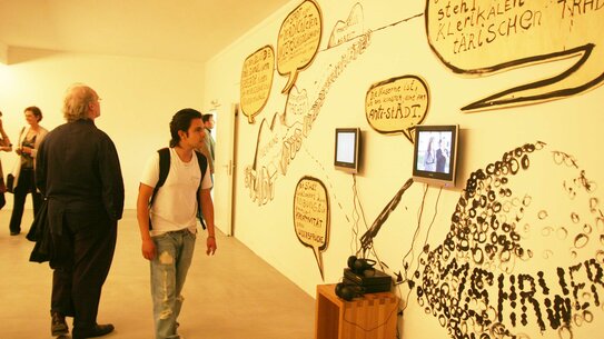 ZU eröffnet KreativQuartier im Fallenbrunnen 18