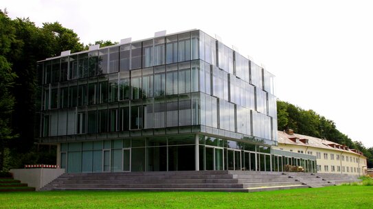 Einweihung des Neu- und Erweiterungsbaus  Seemooser Horn