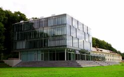 Einweihung des Neu- und Erweiterungsbaus  Seemooser Horn