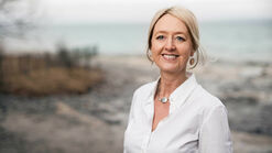 Insa Sjurts neue Präsidentin der ZU