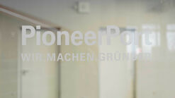 Eröffnung Gründerzentrum PioneerPort