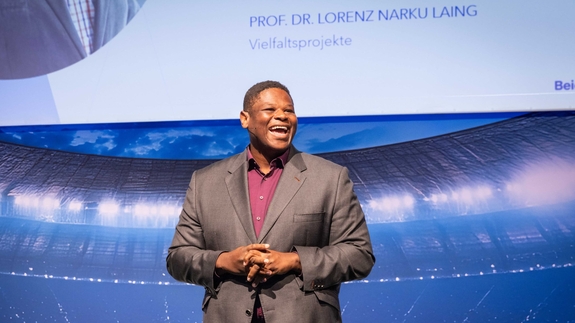 Prof. Lorenz Narku Laing