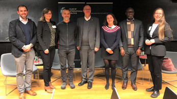 Workshop und Paneldiskussion zu internationalen Organisationen und Friedensoperationen