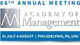 Konferenzbeiträge auf Academy of Management Annual Meeting 2026