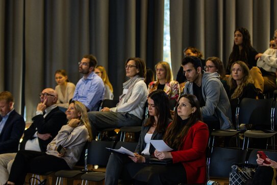 Tag 1 des Transcultural Leadership Summit (Foto: Jim Papke)