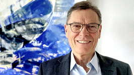 Thomas Brandt tritt in die Geschäftsführung der Zeppelin Universität ein