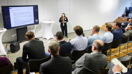 ZF und Zeppelin Universität festigen wissenschaftliche Zusammenarbeit