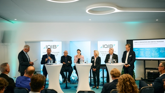 IQIB Orbital Science-Policy Forum 2026