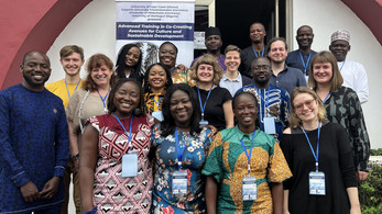 Advanced Training in Co-Creating Avenues for Culture and Sustainable Development