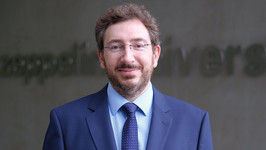 Zeppelin Universität beruft Professor Dr. Andreas Ostermaier auf den ZEPPELIN-Lehrstuhl für Sustainability Accounting and Controlling