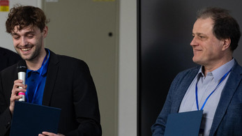 Florian Horky erhielt den Best Paper Award auf der ECOS 2024 Konferenz Mendel Universität, Brünn 21.-22.3.2024 mit folgender Publikation: