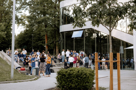 Dreiländertagung Foto Dreiländertagung Foto