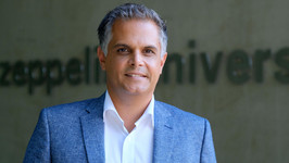 ZU beruft Prof. Steffen Hurka auf den Lehrstuhl für europäische Politik