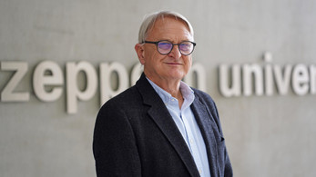 ZU beruft Prof. Winfried Pohlmeier auf Seniorprofessur für Computational Statistics