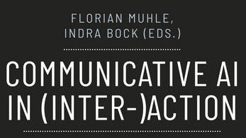 New Publication: Communicative AI in (Inter-)Action