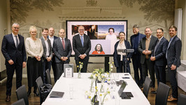 ZU-Professor Ulf Papenfuß in den Strategischen Beirat der Initiative „CEO der Zukunft“ berufen