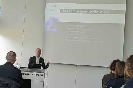 Prof. Andreas Helferich von Baden-Württemberg Connected e.V. und ITS Germany e.V.