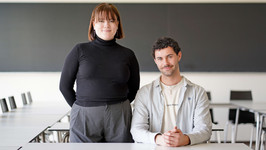 Zeppelin Universität beruft Till Burberg zum neuen studentischen Vizepräsidenten