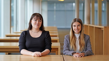 Zeppelin Universität beruft Emilia Bös zur neuen studentischen Vizepräsidentin