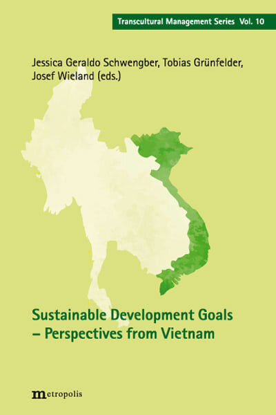 Cover Sustainable Development Goals - Perspectives from Vietnam