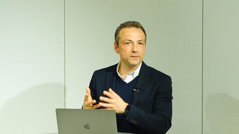 Antrittsvorlesung von Prof. Simon Koschut