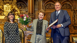 ZU-Seniorprofessorin Eva Illouz erhält renommierten Aby Warburg-Preis 