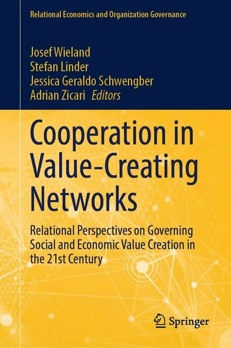 Book Cover Cooperation in Value-Creating Networks