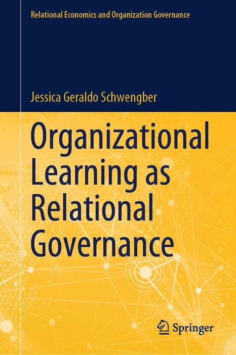 Book Cover Relational Learning