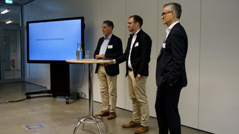 Workshop zu Innovationen im (lokalen) Krisenmanagement