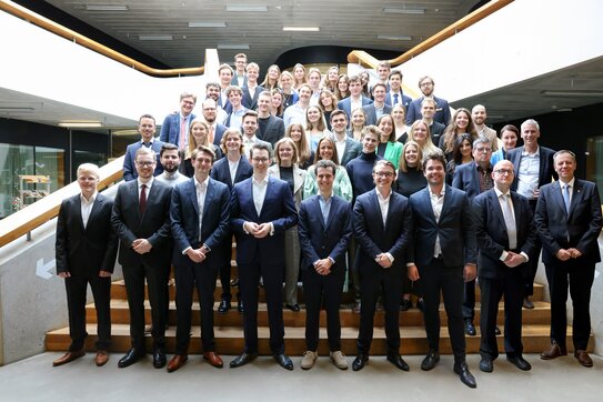 AbsolventInnen Fall 2023