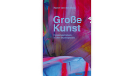 Publikation „Große Kunst“ 