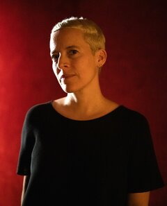 Candice Breitz by Tobias Zielony, 2019