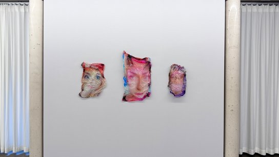 Jess Tucker, Something other than a shroud, No. 13