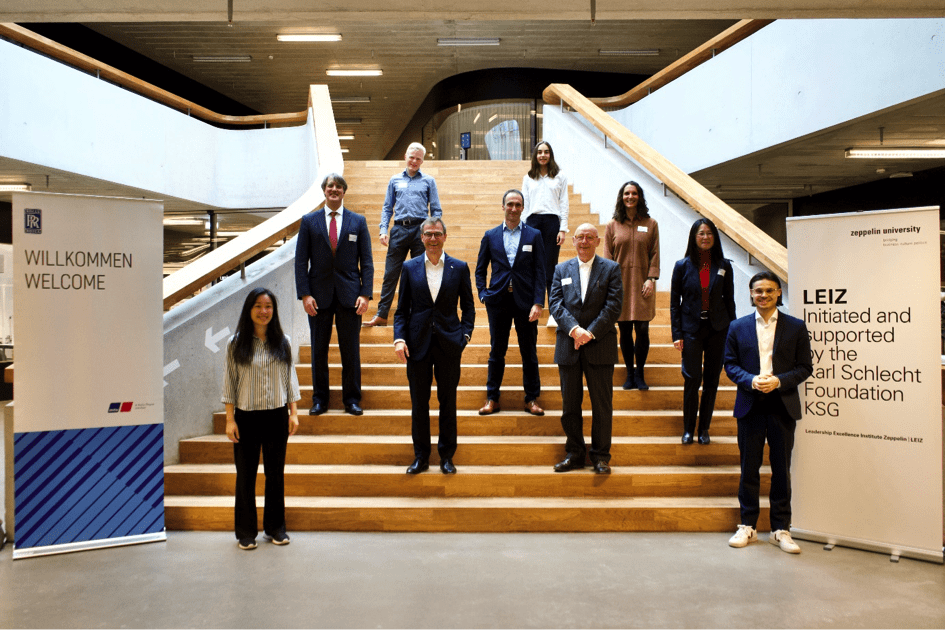 speakers and initiators