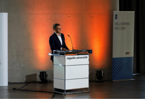 Welcome Address Andreas Schell