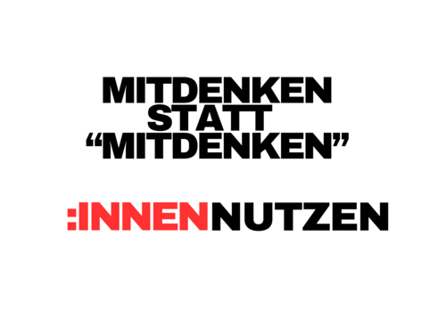 Bild: Zeppelin Universität | :innen als gendergerechte Formulierung