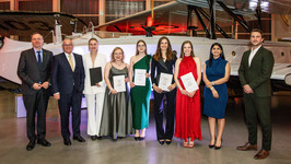 Zeppelin Universität verabschiedet mit 200 Festgästen den 44. Jahrgang