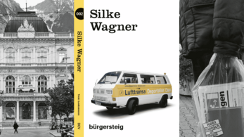 Buchpublikation zu Silke Wagner