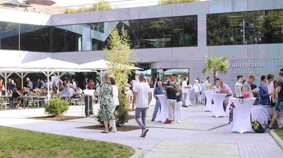 Über Grenzen hinaus: Zeppelin Universität öffnet beim Sommerfest am 19. September ihre Türen Über Grenzen hinaus: Zeppelin Universität öffnet beim Sommerfest am 19. September ihre Türen